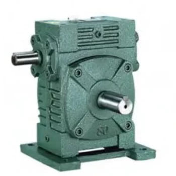 WPWS Series Universal Speed Worm Gearboxes