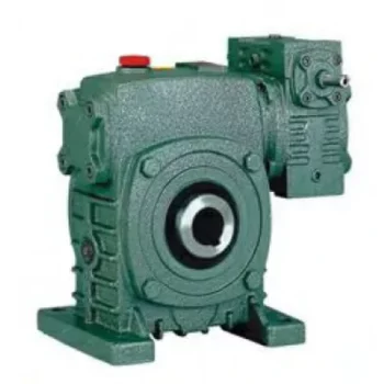 WPEKS Series Double Stage Worm Gearboxes