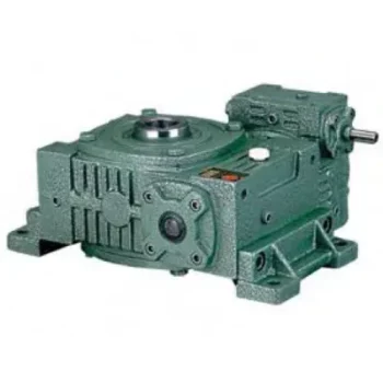 WPWEKO Series Double Stage Worm Gearboxes