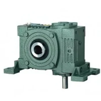 WPWKV Series Universal Speed Worm Gearboxes