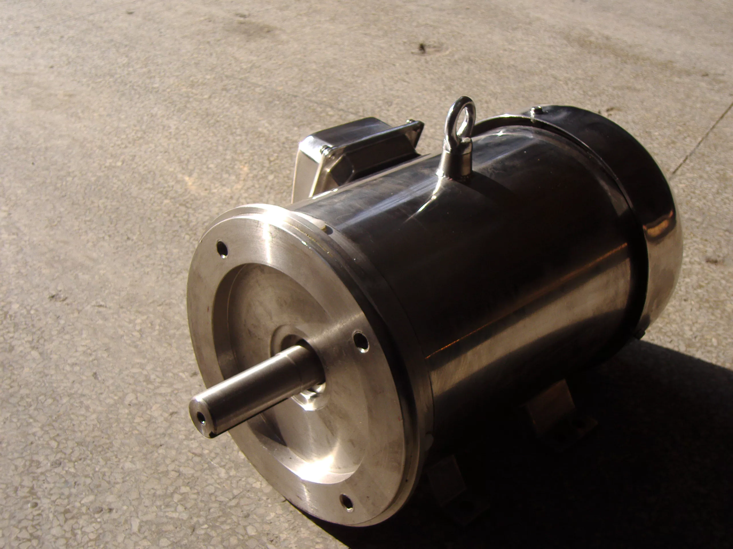 ep stainless steel motor 20 521790