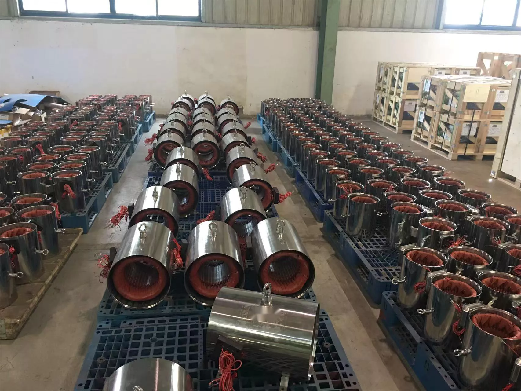 ep stainless steel motor 1 521790