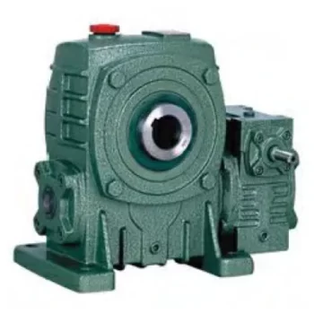 WPEKA Series Double Stage Worm Gearboxes