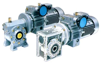 UD Variator Motor