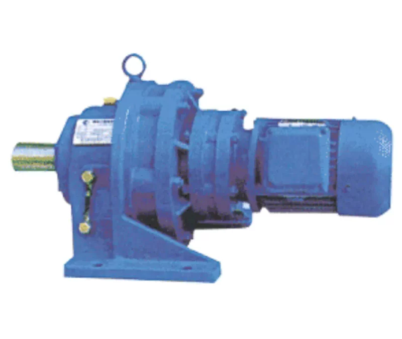 ep Cycloidal gearbox 21 XWED 240725