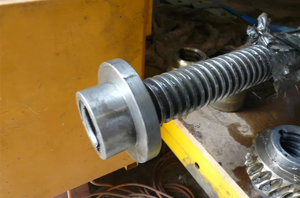 ep Trapezoidal screw rod 1 275184