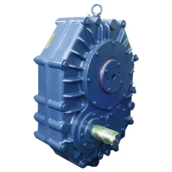 ZJY Series Shaft Mounted Gearbox Reducer