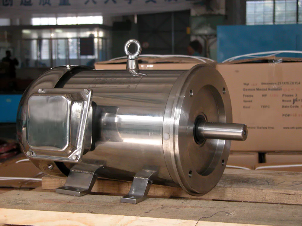 ep stainless steel motor 18 521790