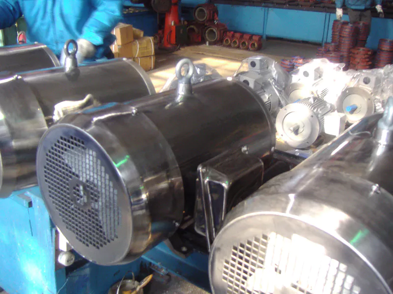ep stainless steel motor 24 521790