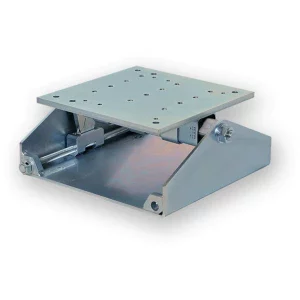 Pivoting Electric Motor Base