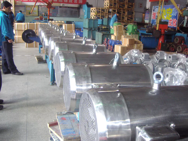 ep stainless steel motor 4 521790