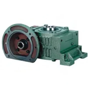 WPWDKO Series Universal Speed Worm Gearboxes
