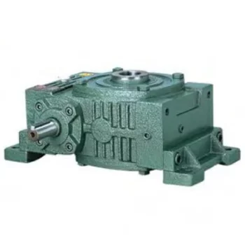 WPWKO Series Universal Speed Worm Gearboxes
