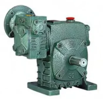 WPEDS Series Double Stage Worm Gearboxes