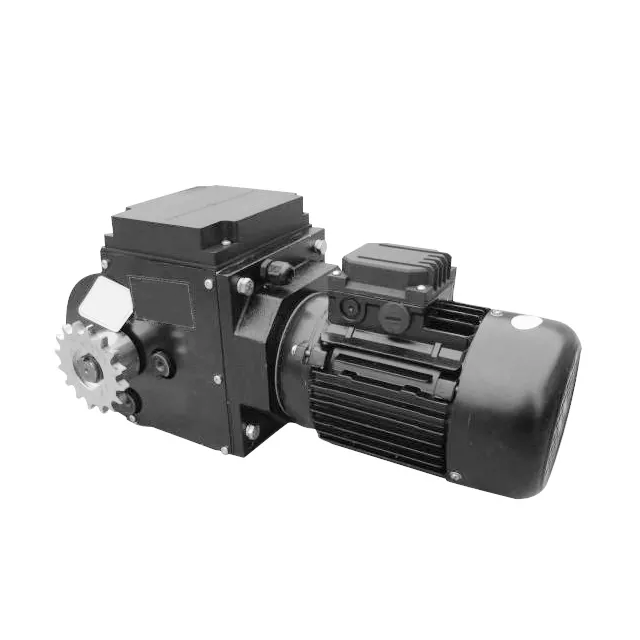 greenhouse gearbox for greenhouse roller / shutter