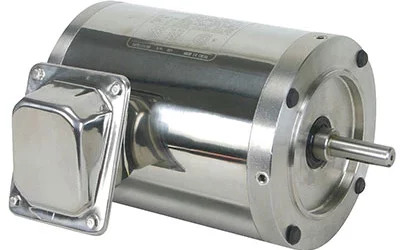 Stainless Steel Motor