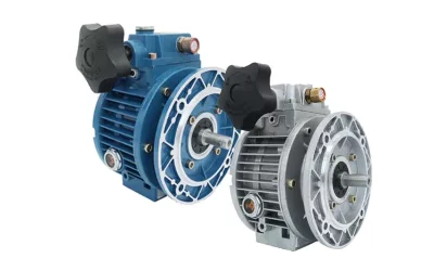 UDL Variable Speed Gear Reduction Motor