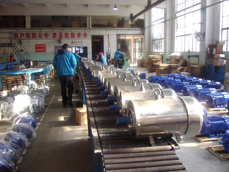 ep stainless steel motor 7 521790