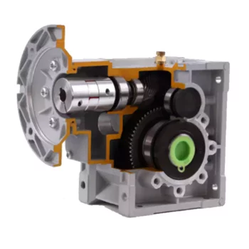 BKM Series Helical-Hypoid Gear Unit Gearbox Reducer