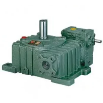 WPEO Series Double Stage Worm Gearboxes