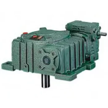 WPEX Series Double Stage Worm Gearboxes