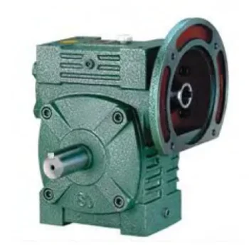 WPWD Series Universal Speed Worm Gearboxes