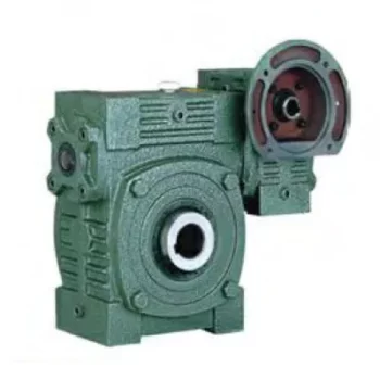 WPWEDK Series Double Stage Worm Gearboxes