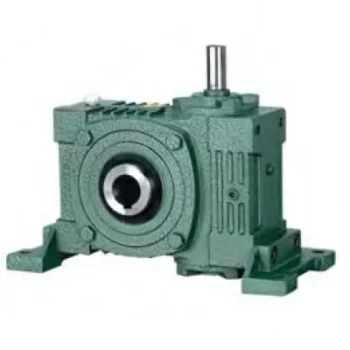 WPWKT Series Universal Speed Worm Gearboxes