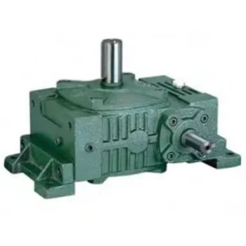 WPWO Series Universal Speed Worm Gearboxes