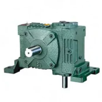 WPWV Series Universal Speed Worm Gearboxes