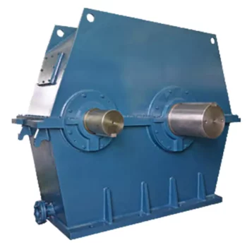 MBY/MBYX Series Edge Drive Mill Gearbox