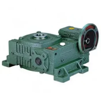 WPWEDKO Series Double Stage Worm Gearboxes