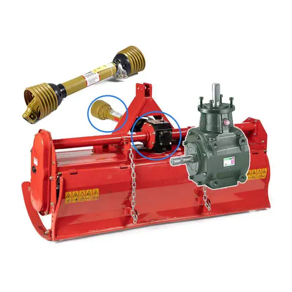 PTO Shaft for Agricultural Gearboxes