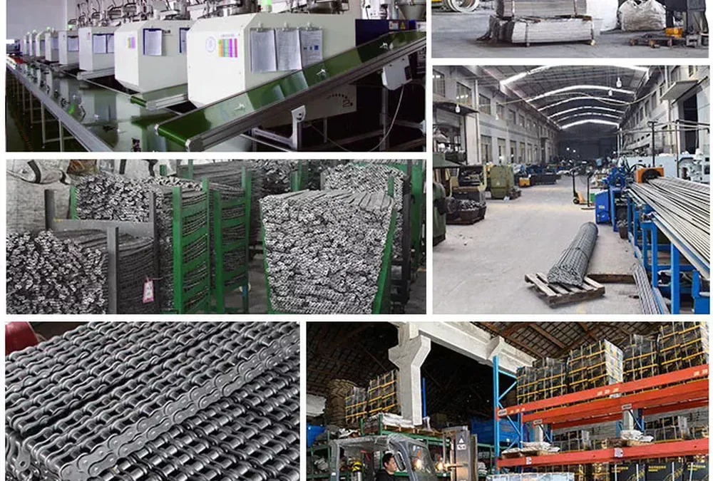 Stainless Steel Roller Chain Suppliers