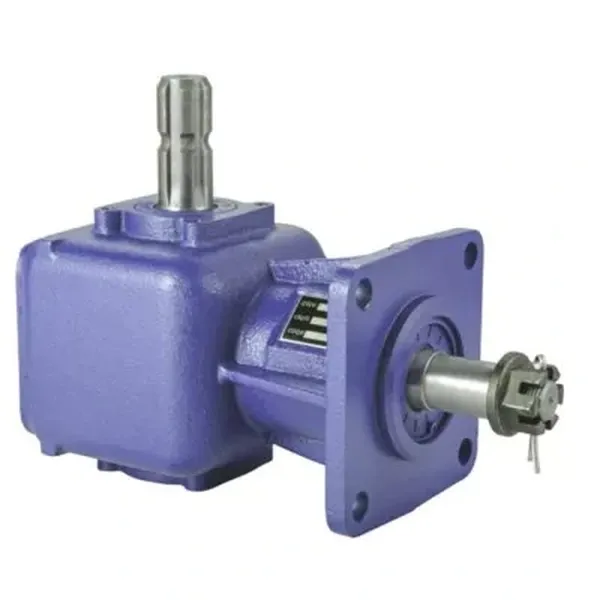 Lawn Mower Gearbox Supplier in Argentina