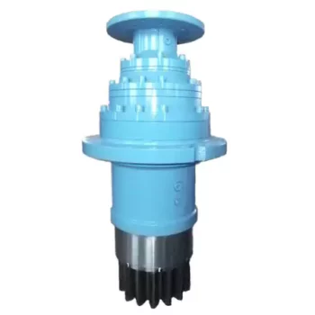 Slewing Drive Planetary Gearbox for Ship Deck Crane