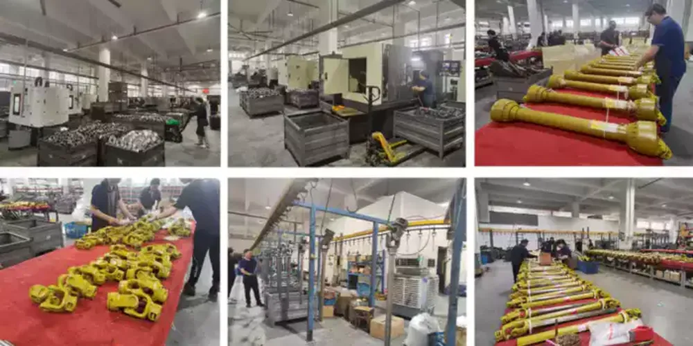 Agricultural PTO Shaft Manufacturers