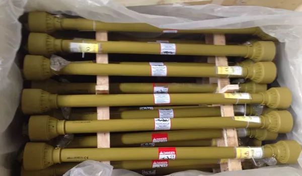 Lemon Shaped PTO Shaft Manufacturers