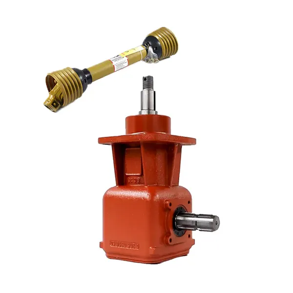 PTO Shaft for Agricultural Gearboxes
