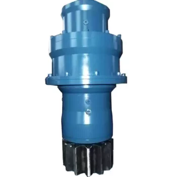 Slewing Drive Planetary Gearbox for  Container Crane Slewing Drives