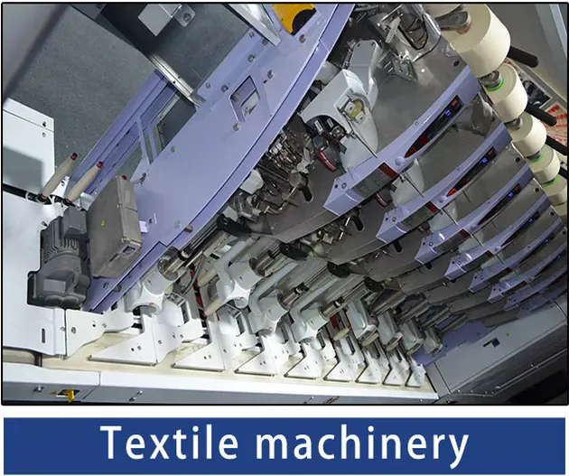 F Series Parallel Shaft Helical Gearbox Applications