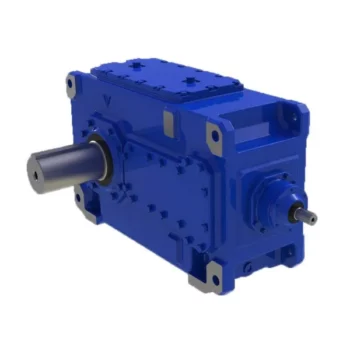 HB Series Helical Bevel Gearbox