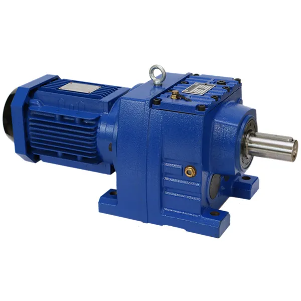 Helical Gearbox