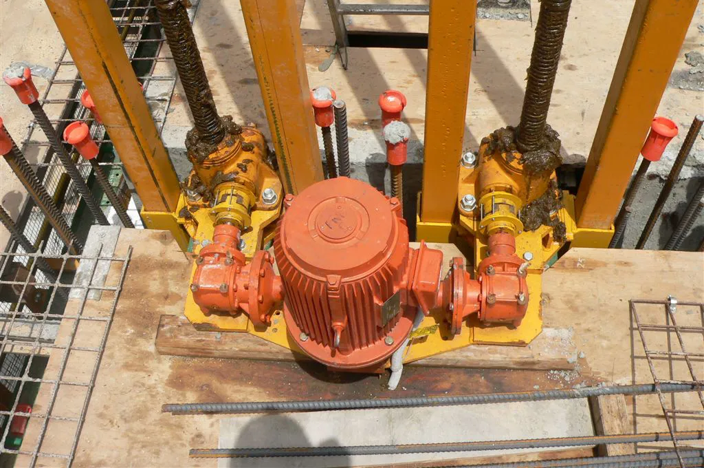 Worm Gear Screw Jack Applications