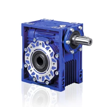 NRV Shaft Input Small Worm Gearbox