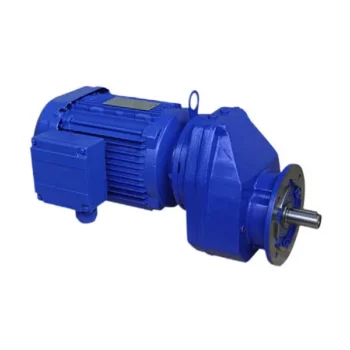 RXF Series High Torque Single Stage Helical Gearbox