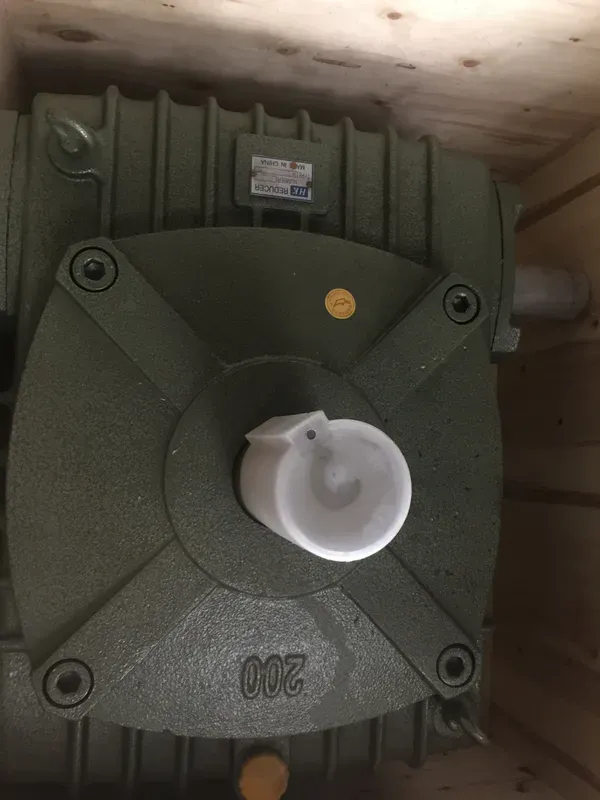 WP Worm Gearbox Suppliers