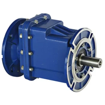 RC Series Shaft Input Helical Gearbox