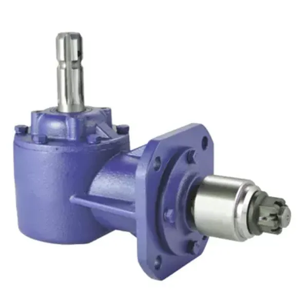 Lawn Mower Gearbox