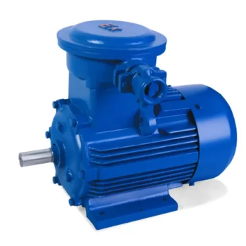 YB2 Series Explosion-proof Three Phase Asynchronous Motor